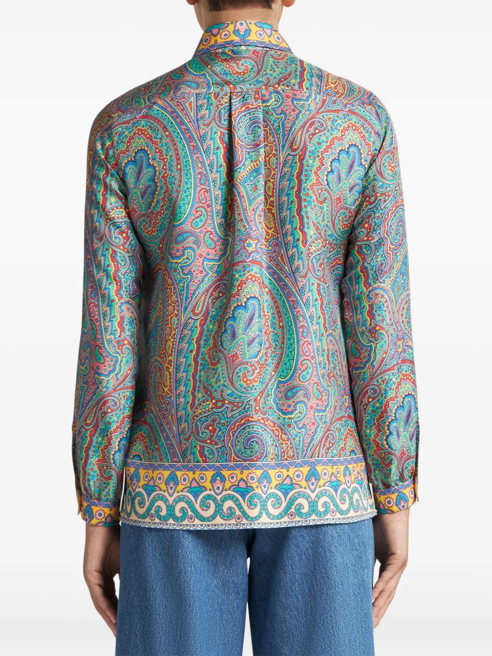 ETRO SHIRTS WOMAN - BEYMEN