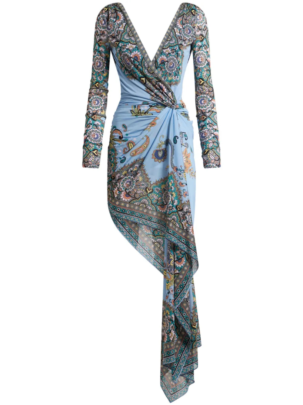 ETRO MINI DRESSES WOMAN - BEYMEN