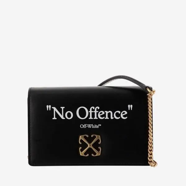 OFF-WHITE WALLET ON CHAIN - BEYMEN