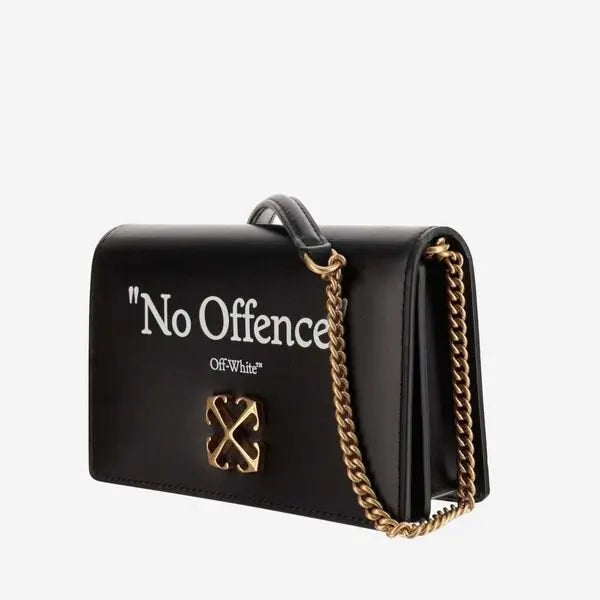 OFF-WHITE WALLET ON CHAIN - BEYMEN