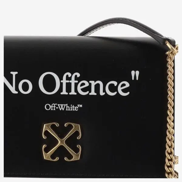 OFF-WHITE WALLET ON CHAIN - BEYMEN