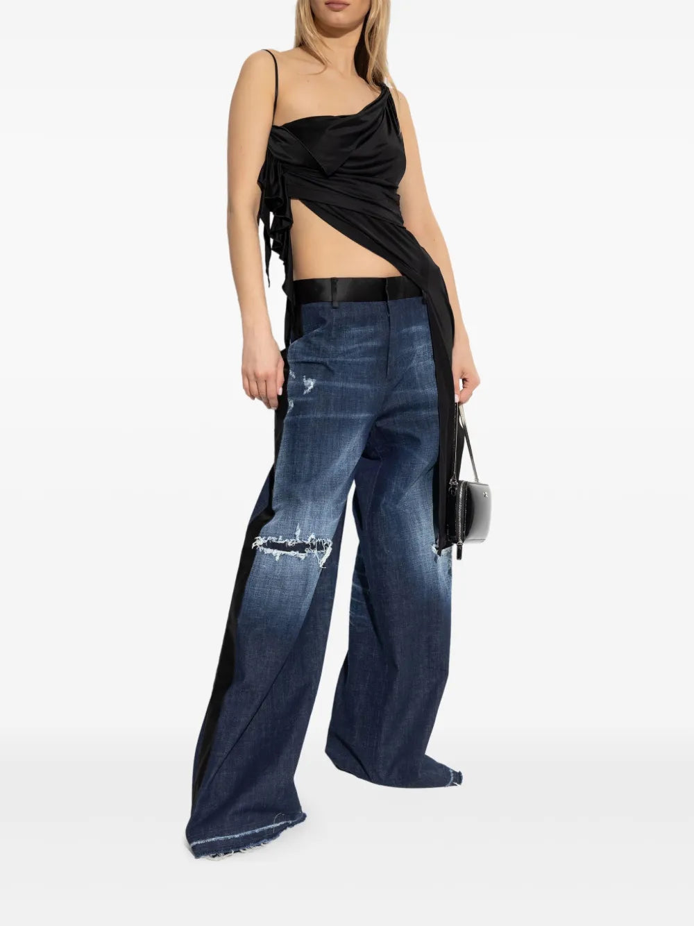 DSQUARED2 JERSEY TOP - BEYMEN