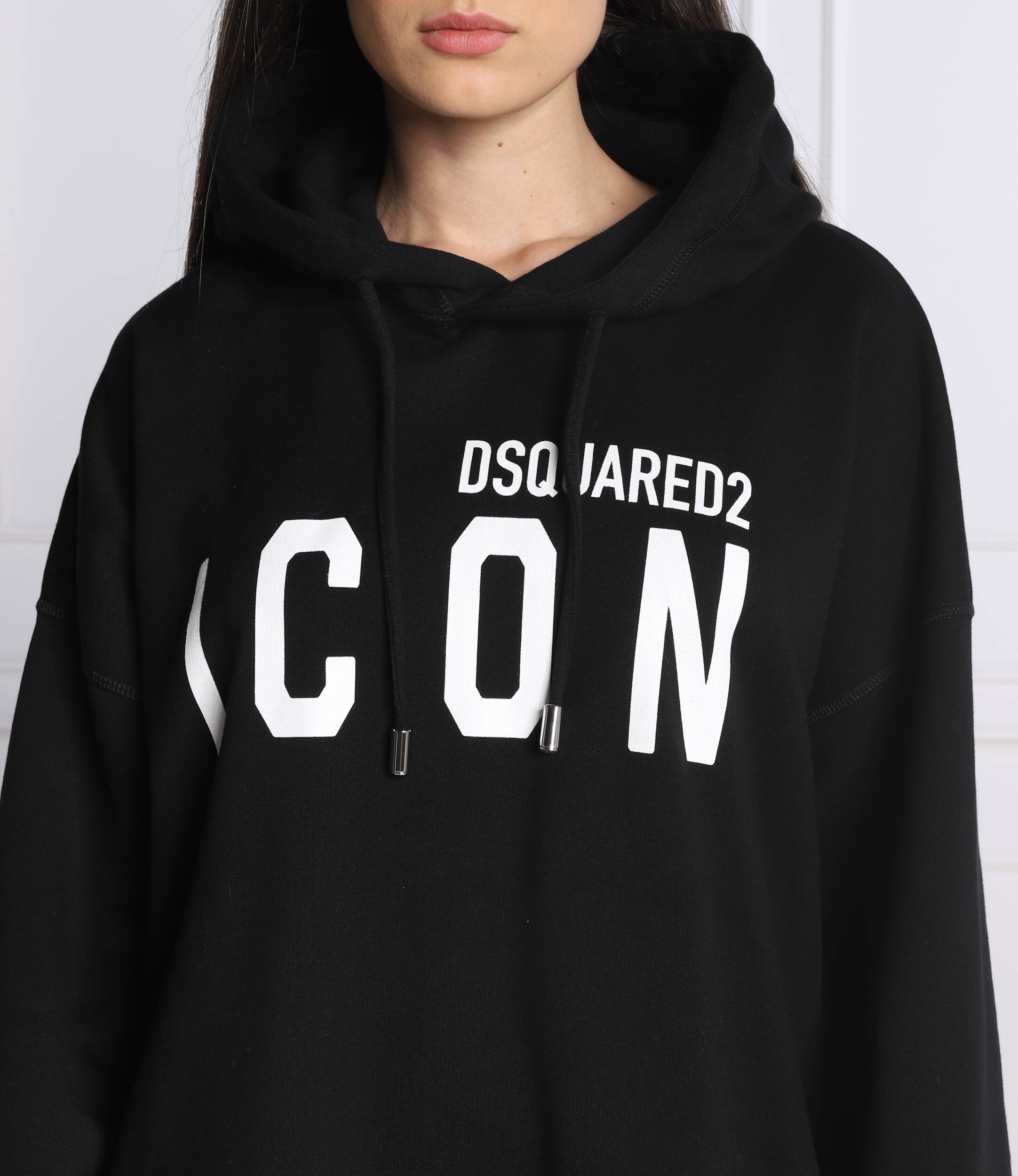 DSQUARED2 LONG SLEEVED HOODIE