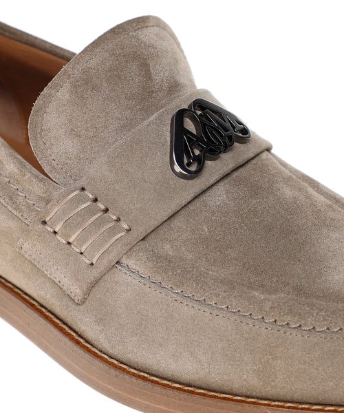 ALEXANDER MCQUEEN SHOE LEATH.SOLE LEA. - BEYMEN