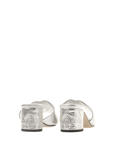 ALEXANDER MCQUEEN SANDAL - BEYMEN
