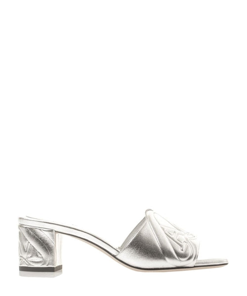 ALEXANDER MCQUEEN SANDAL - BEYMEN