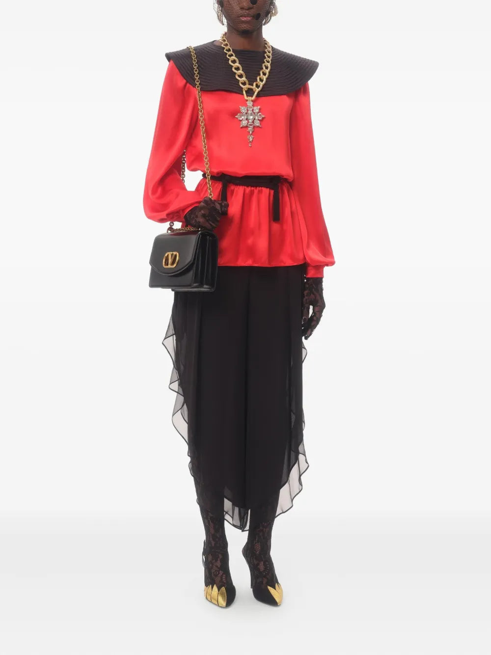 VALENTINO TOP - BEYMEN