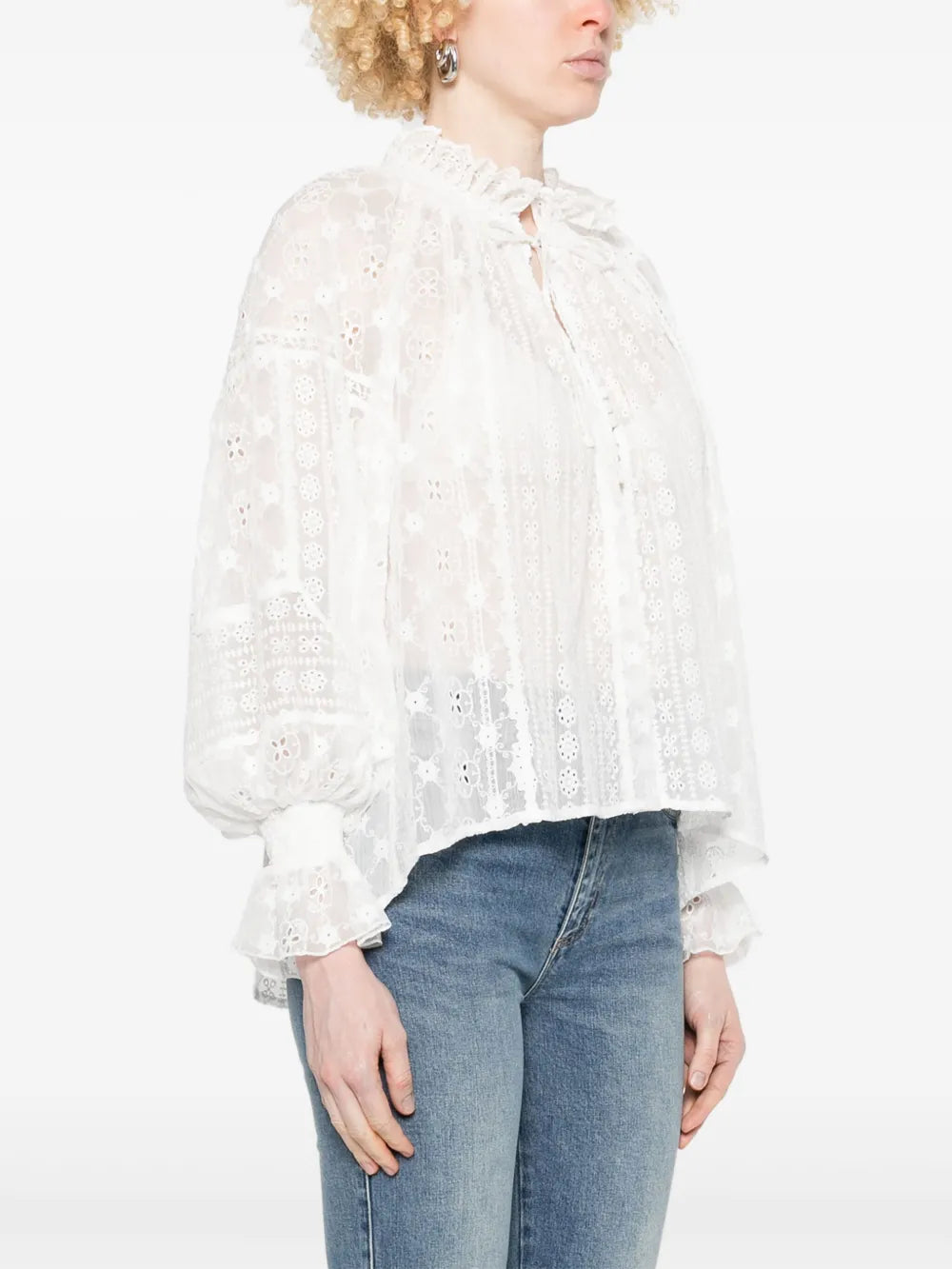 ALICE + OLIVIA BLOUSE - BEYMEN