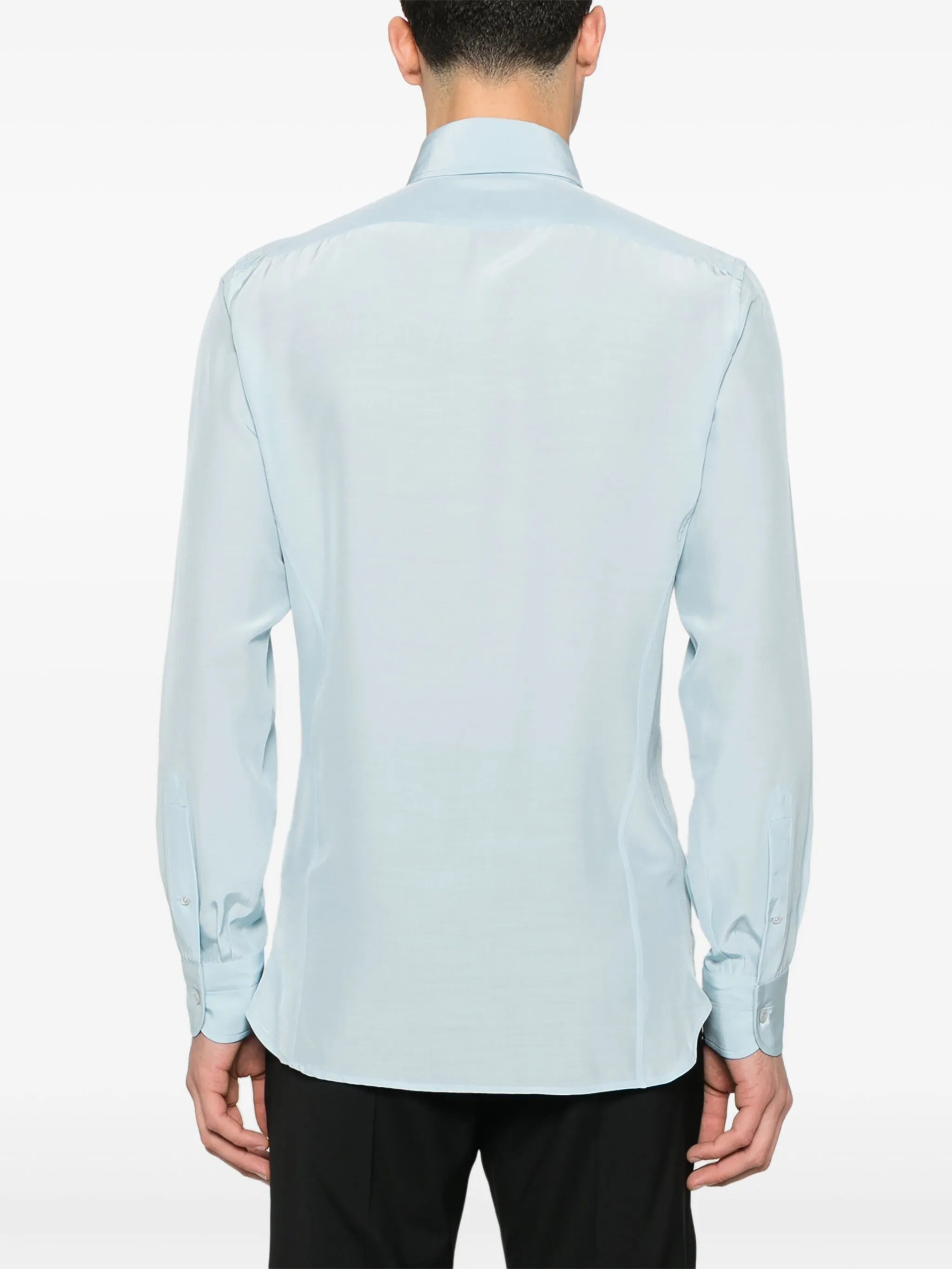 TOM FORD SLIM FIT SHIRT - BEYMEN