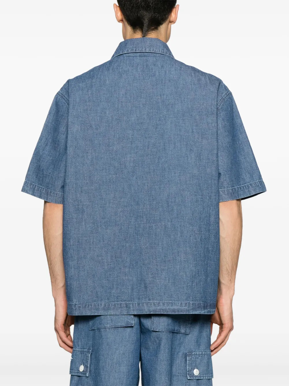 GIVENCHY CHAMBRAY SHIRT - BEYMEN