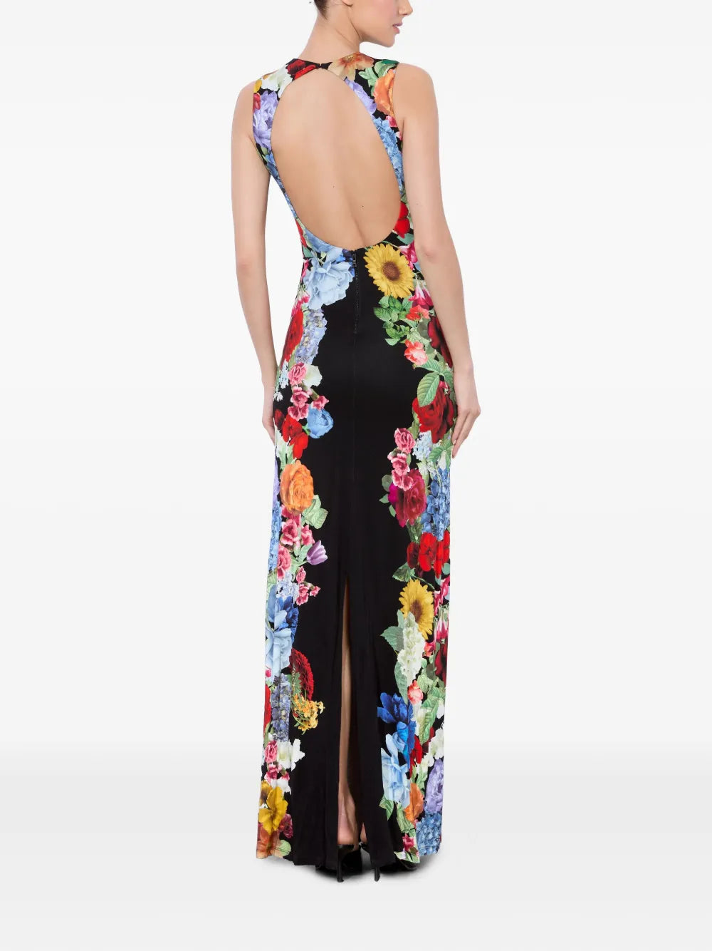 ALICE + OLIVIA CWNK MXI DRESS - BEYMEN