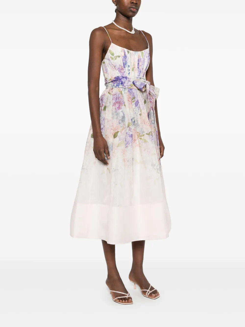 ZIMMERMAN DRESS - BEYMEN