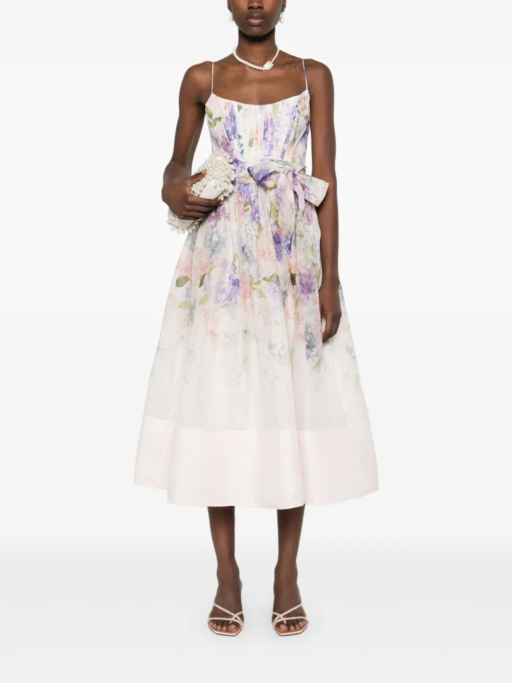 ZIMMERMAN DRESS - BEYMEN