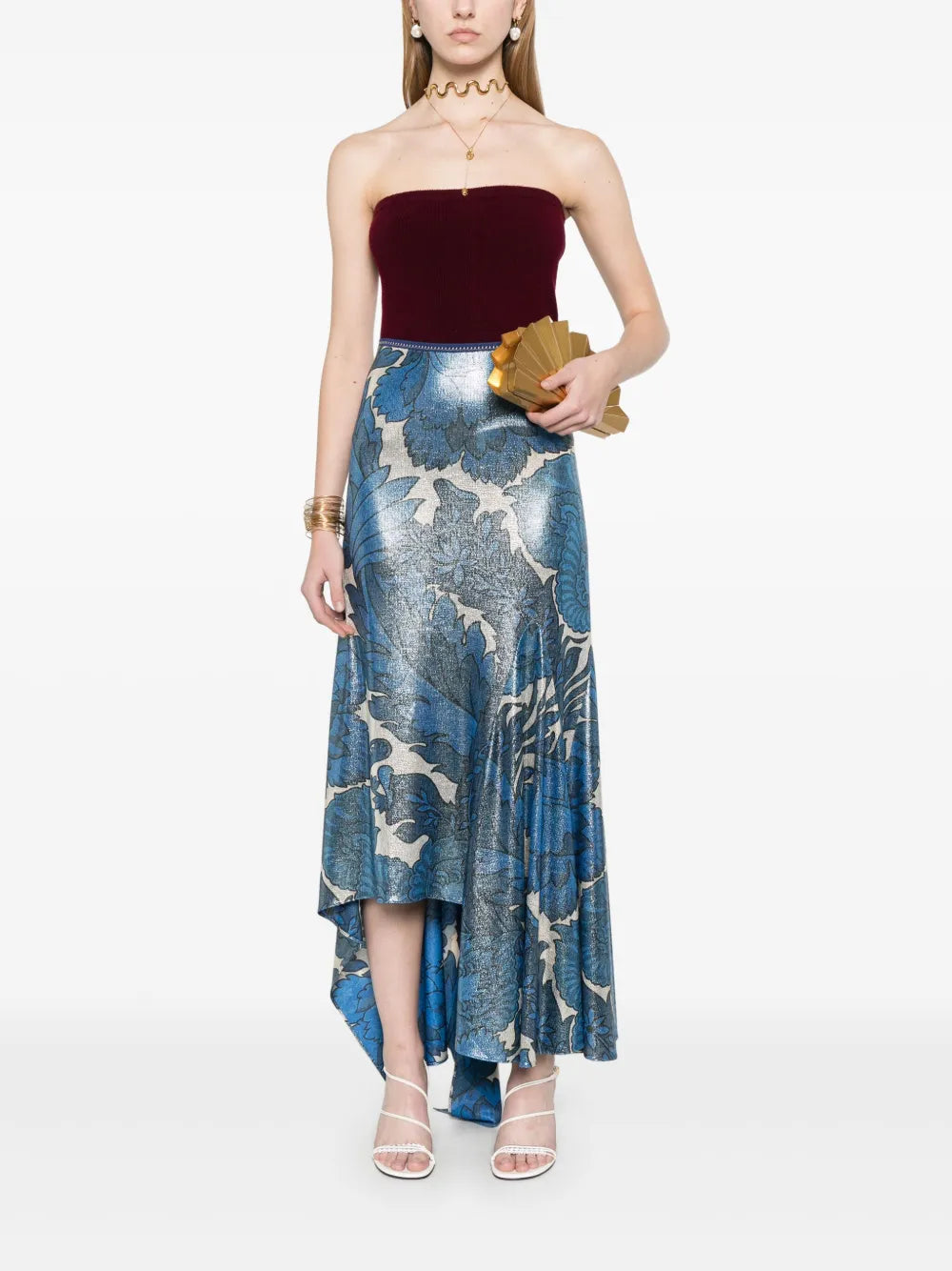 ETRO LONG SKIRTS WOMAN - BEYMEN