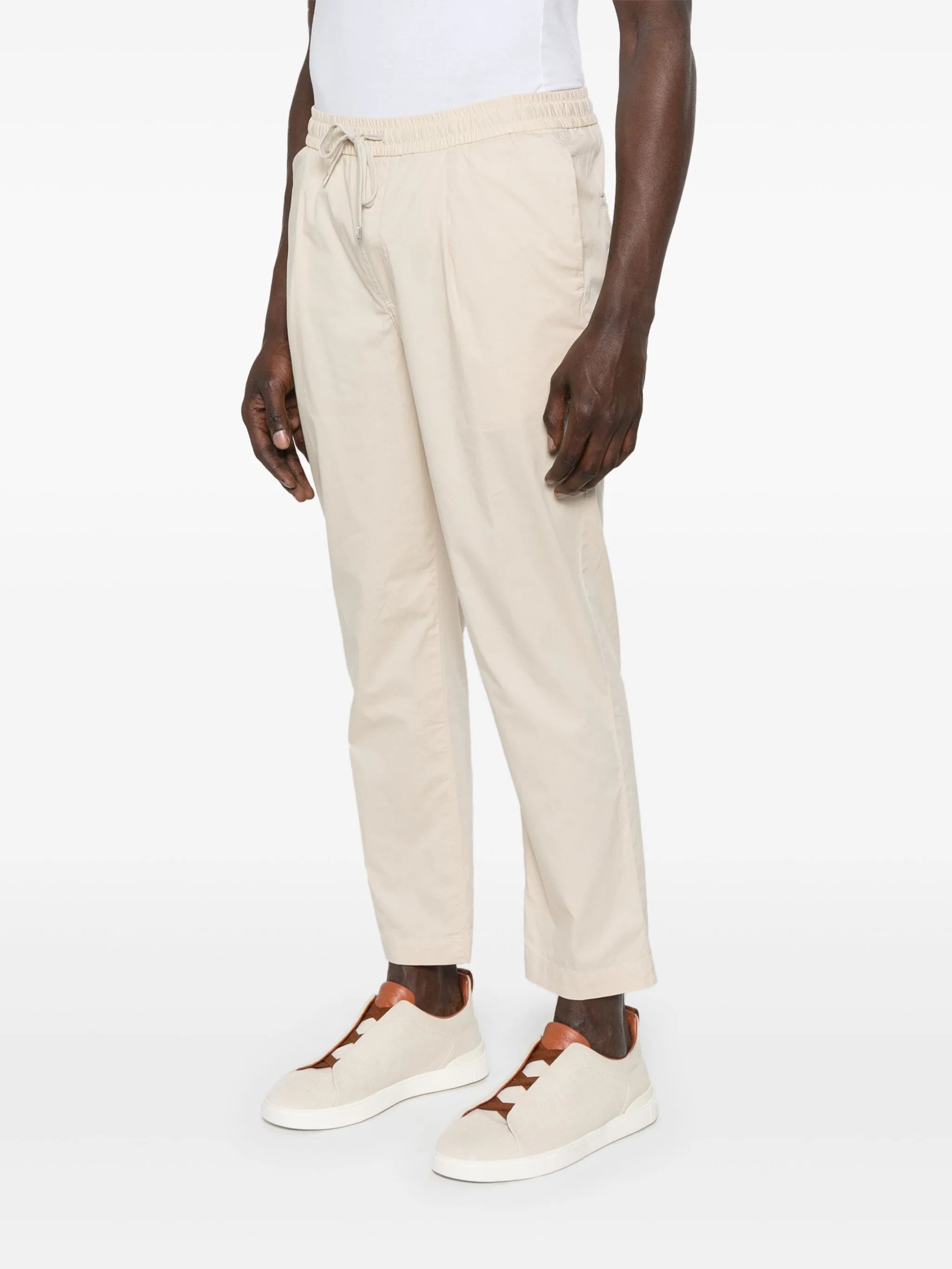 JACOB COHËN PANT RELAXED CARROT - BEYMEN