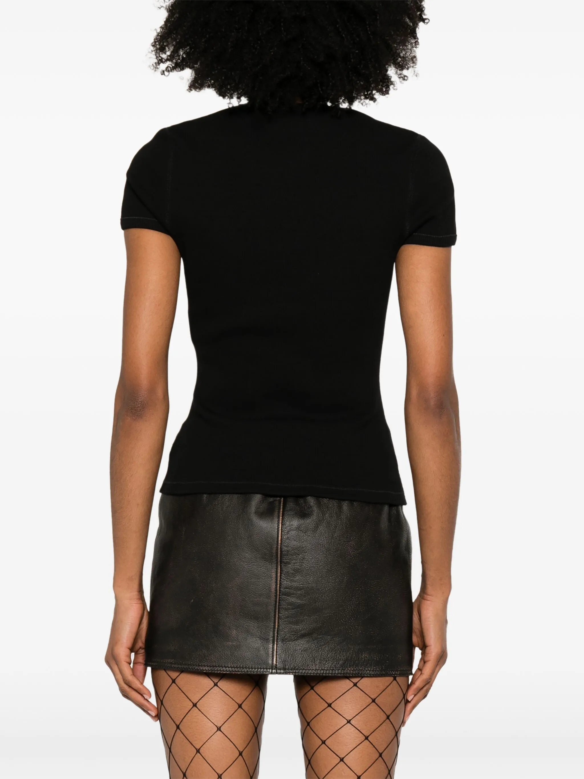 ALEXANDER MCQUEEN TOP