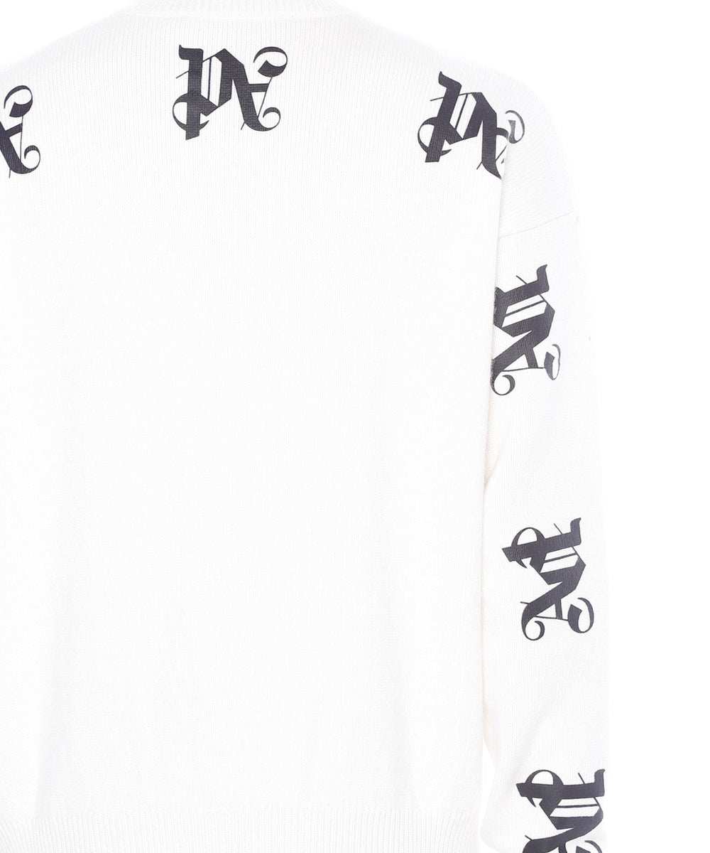 PALM ANGELS SWEATER - BEYMEN