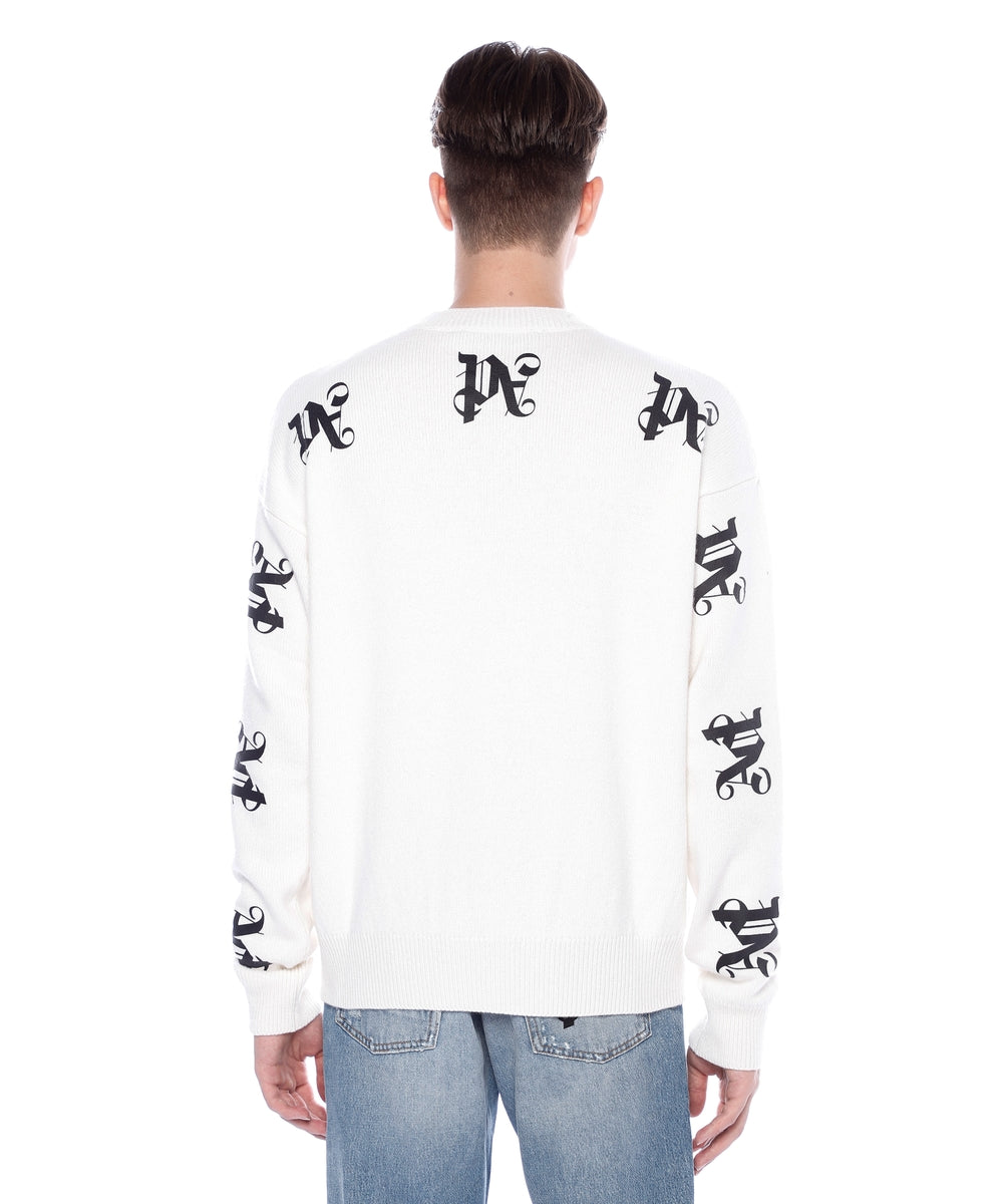 PALM ANGELS SWEATER - BEYMEN