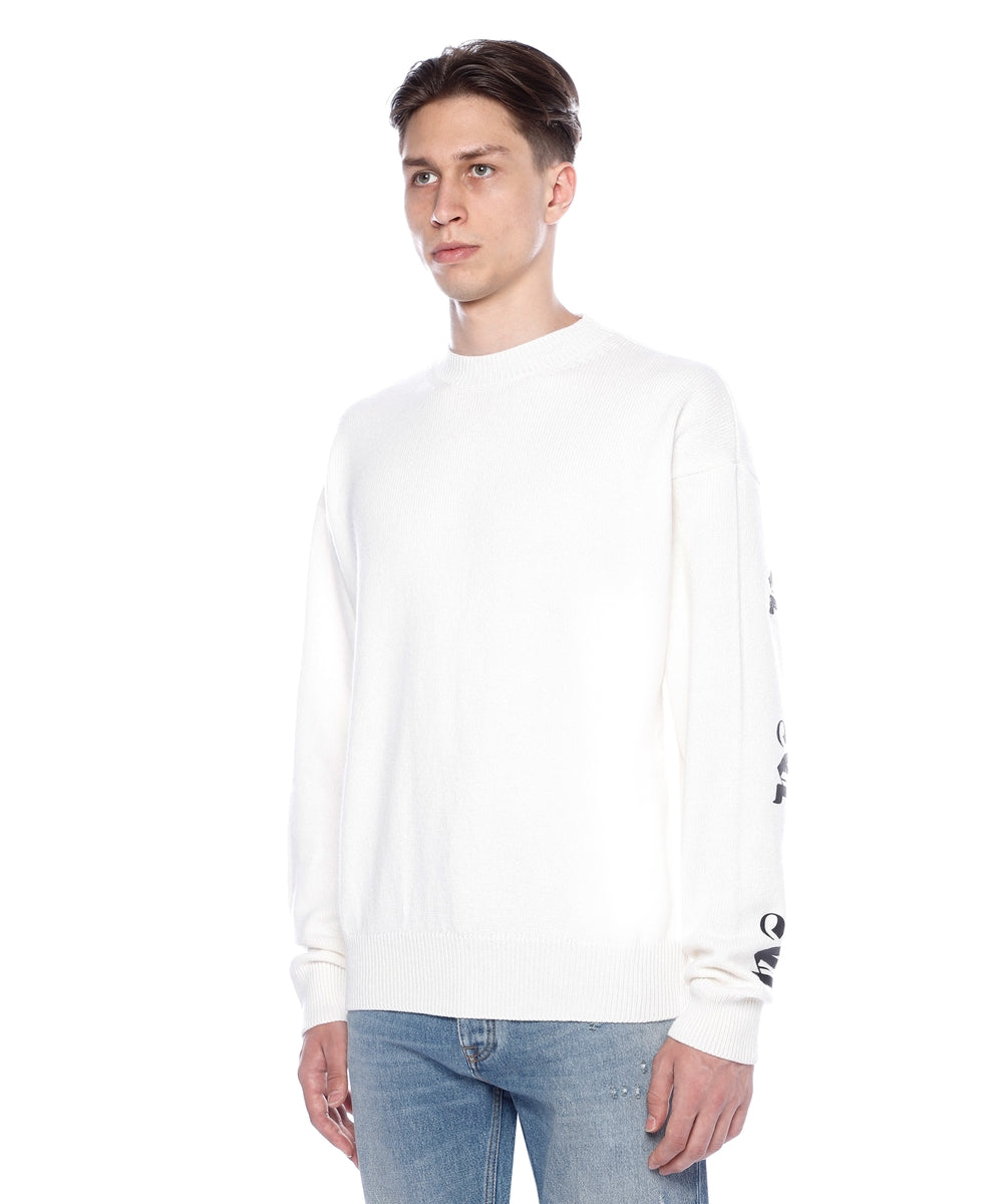 PALM ANGELS SWEATER - BEYMEN