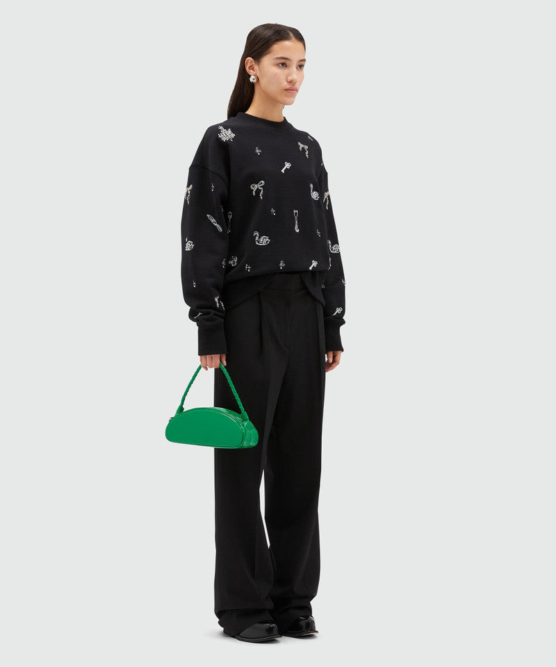 MSGM SWEATSHIRT - BEYMEN
