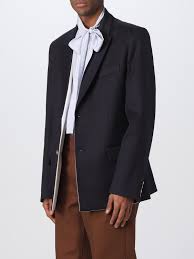 Valentino Single Breasted Blazer