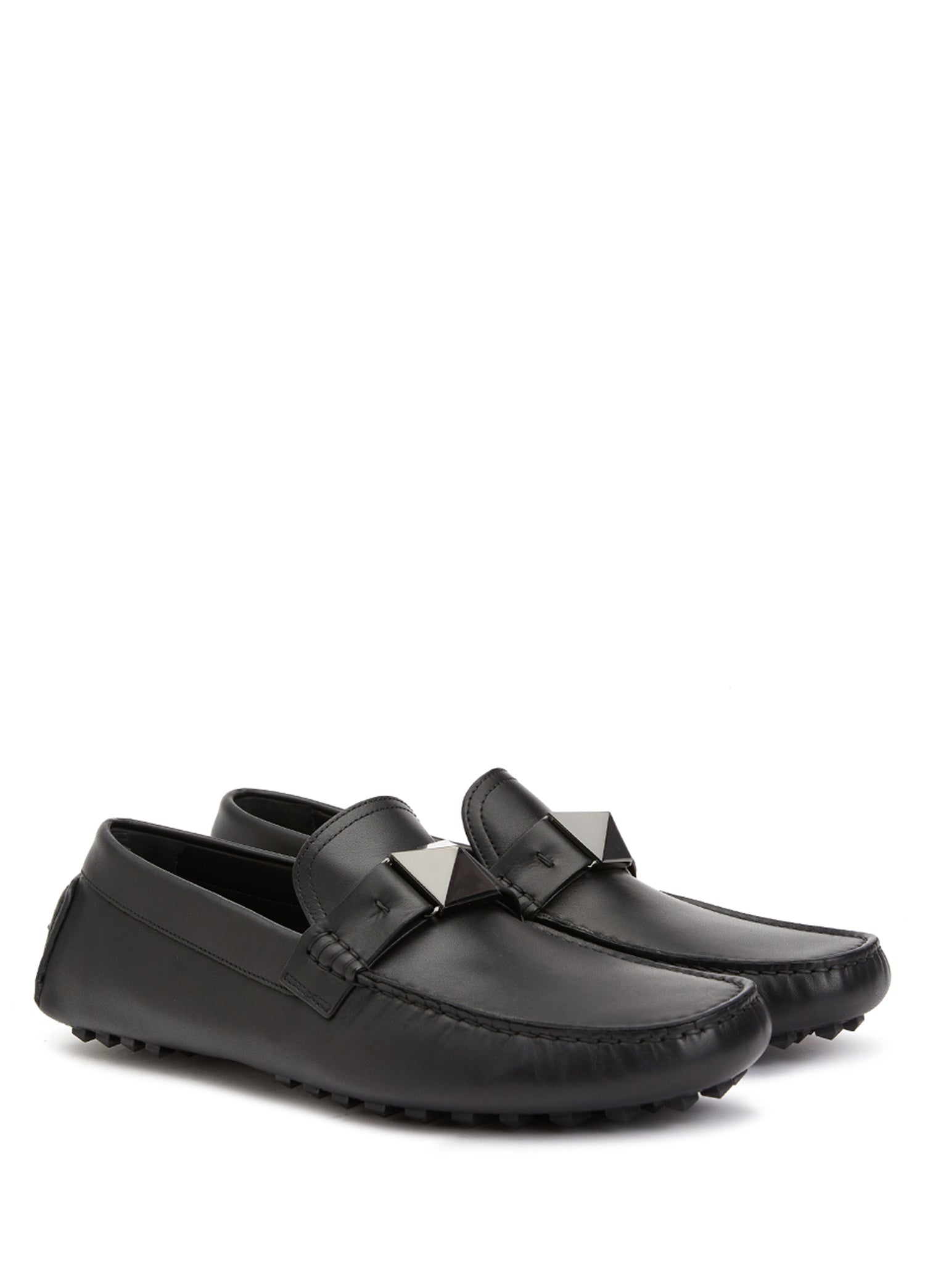 Valentino Loafer with Stud