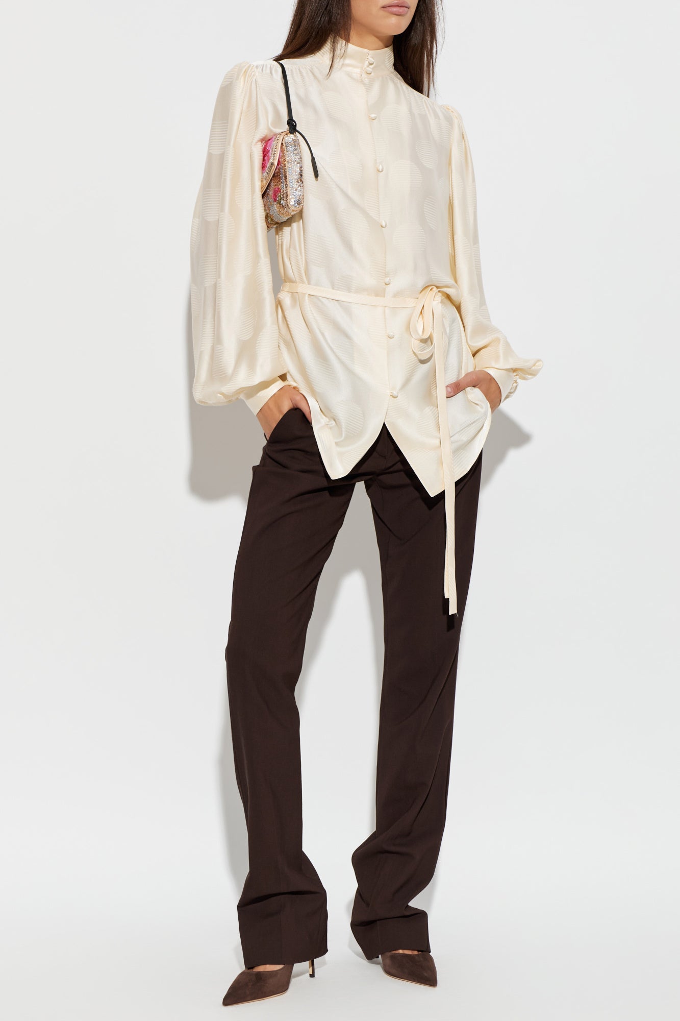 VALENTINO GARAVANI SHIRT LONG SLEEVES - BEYMEN