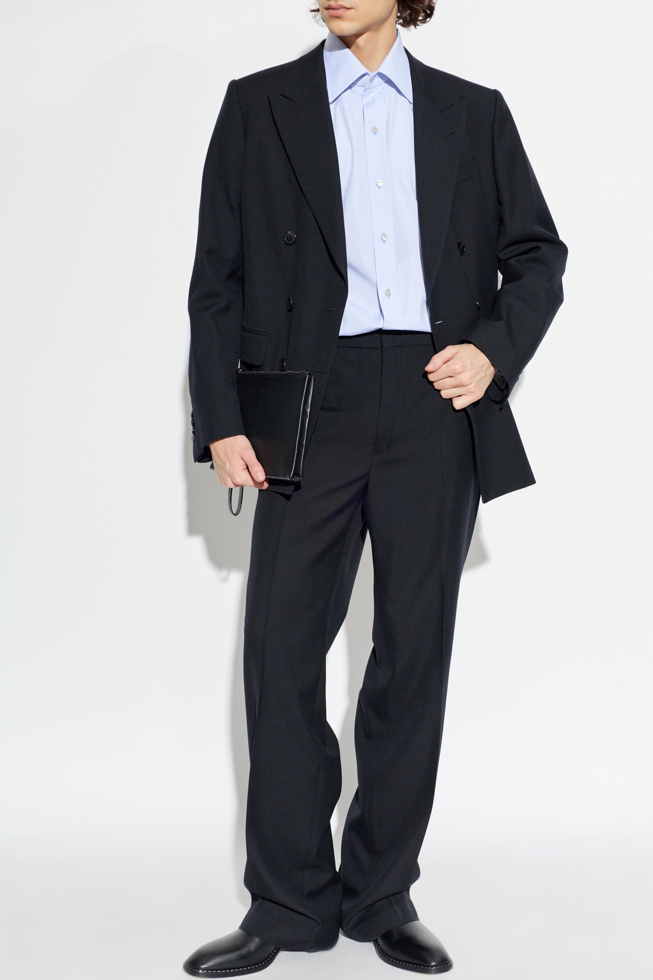 TOM FORD POPLIN SLIM FIT SHIRT - BEYMEN