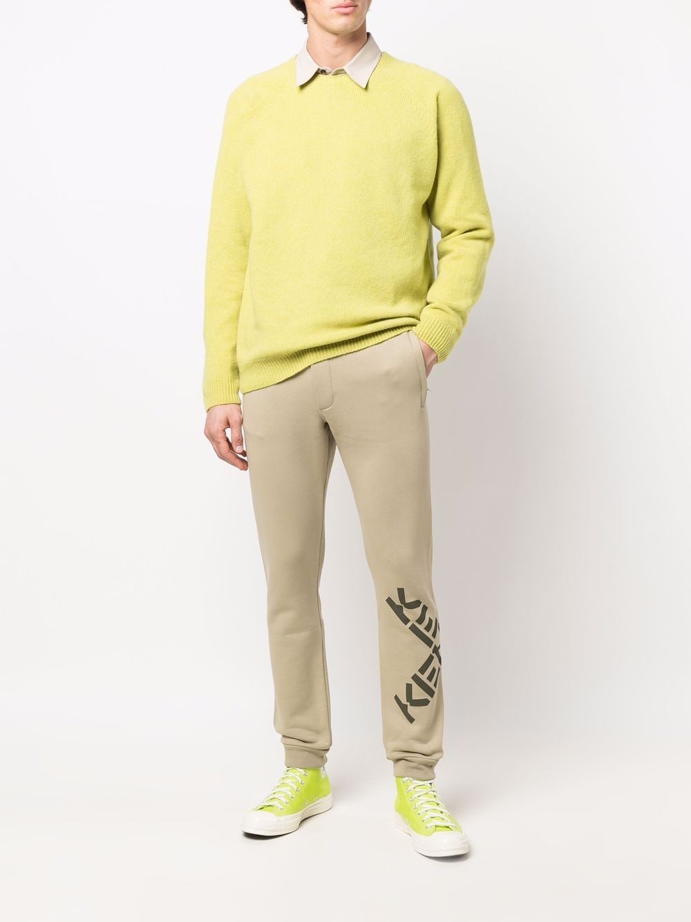 KENZO JOG PANTS - BEYMEN