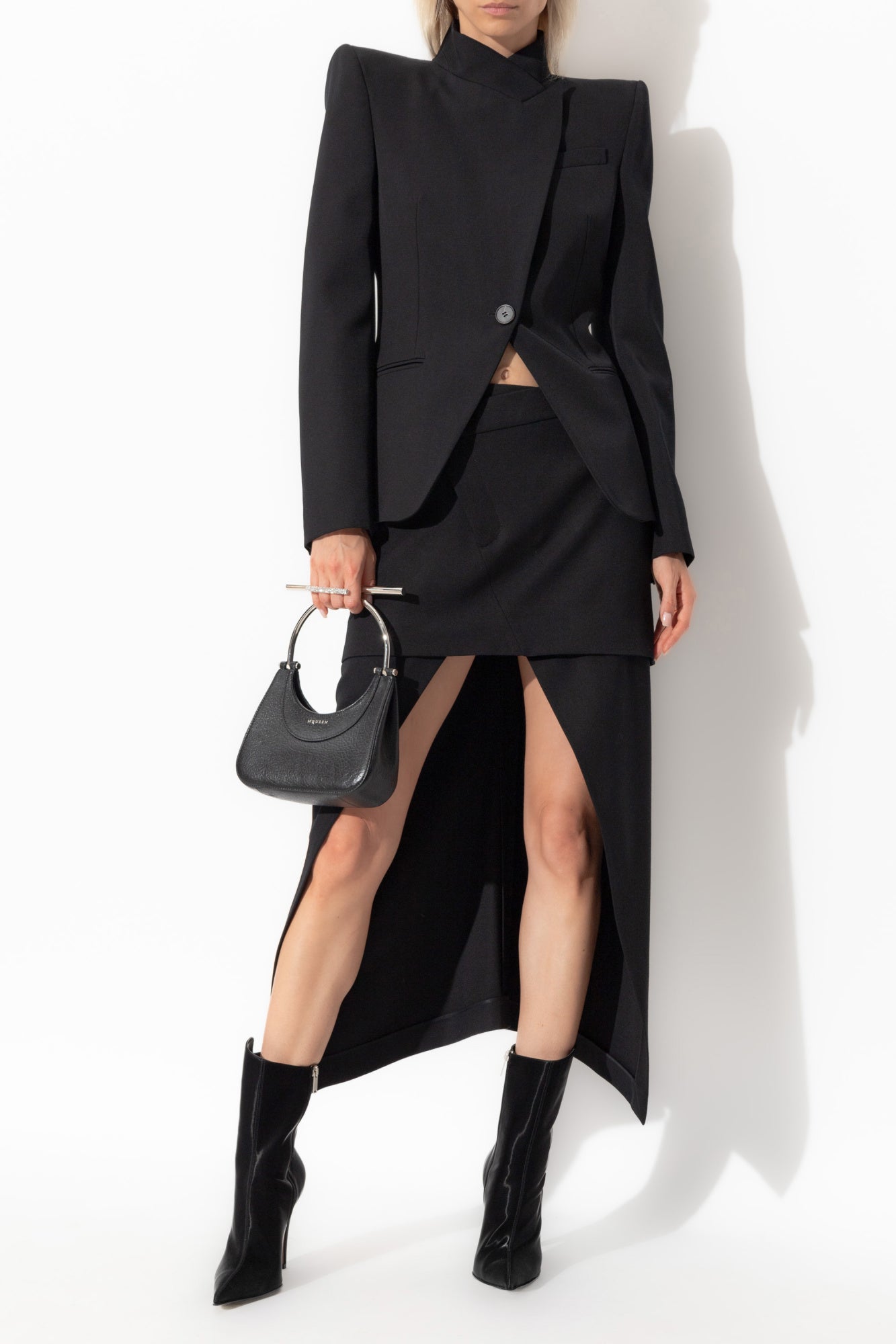 ALEXANDER MCQUEEN JACKET - BEYMEN