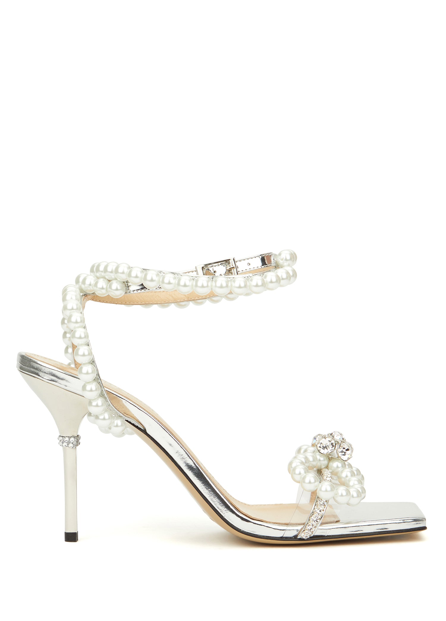 MACH & MACH 95 MM SANDAL