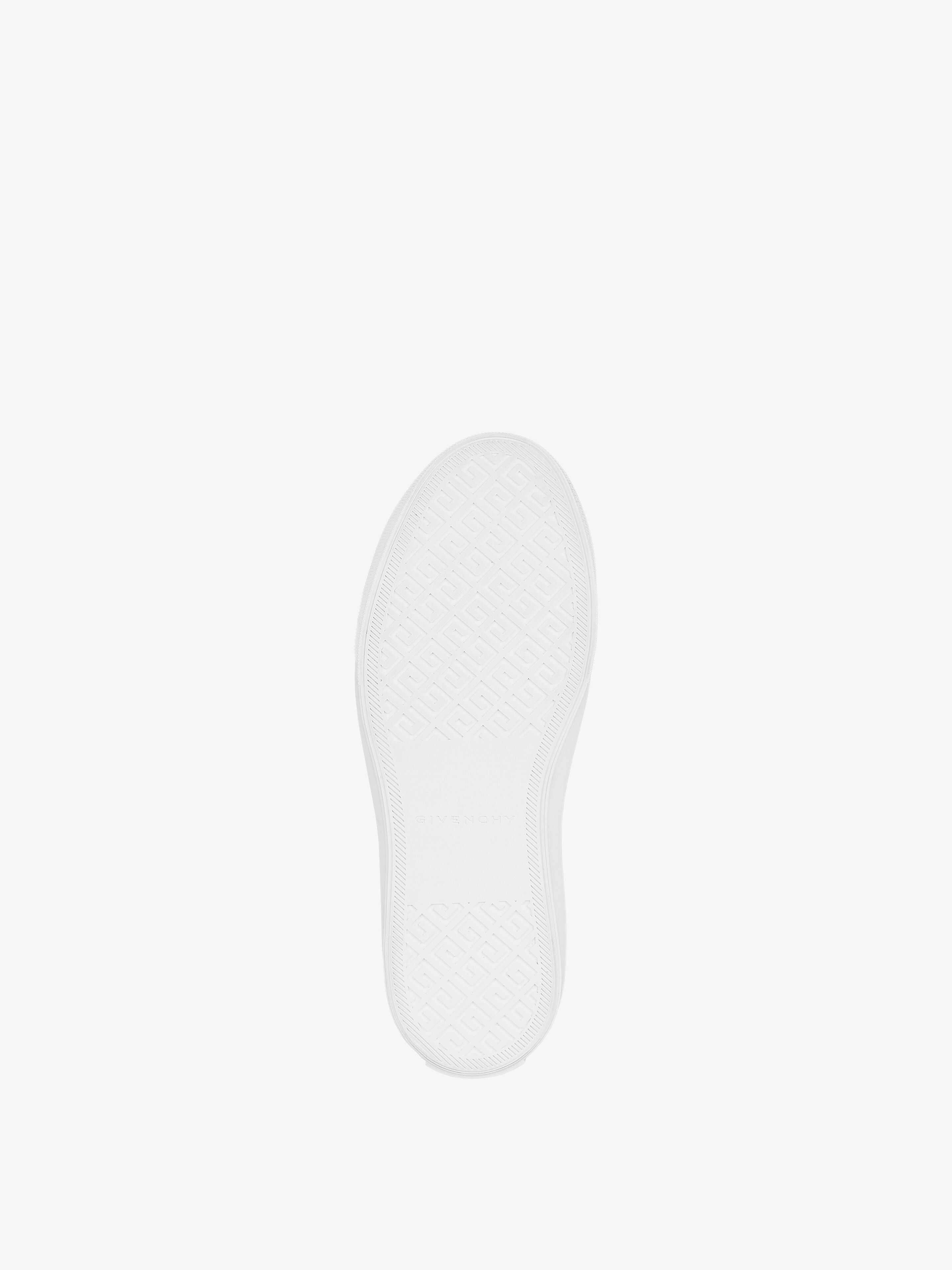 GIVENCHY COURT LOW TOP SNEAKER - BEYMEN
