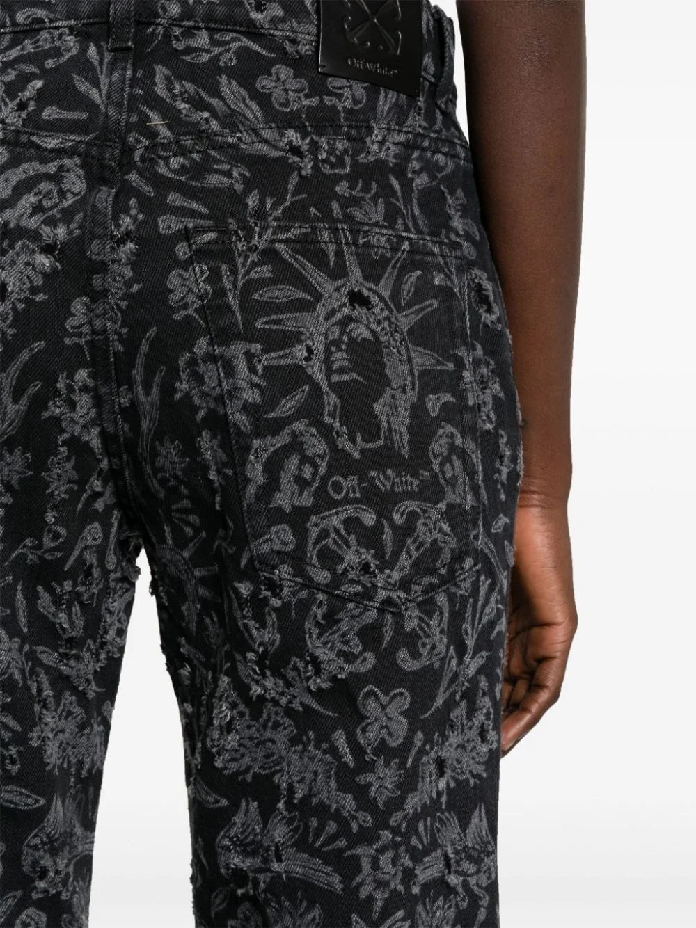 OFF-WHITE PANT - BEYMEN