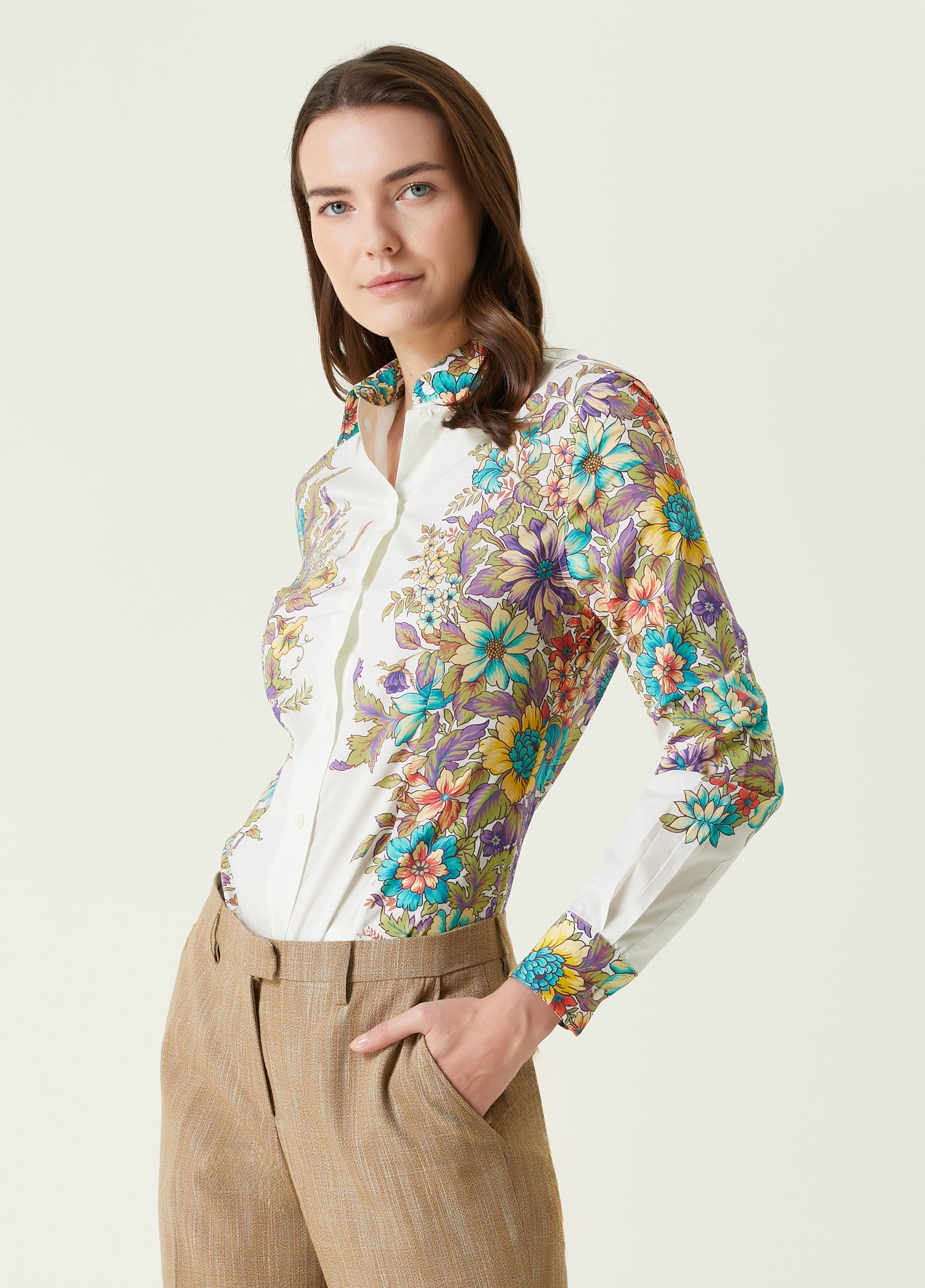 ETRO SHIRTS - BEYMEN