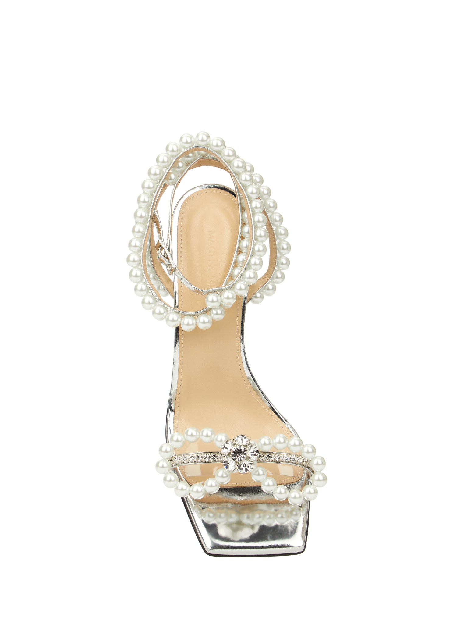 MACH & MACH 95 MM SANDAL