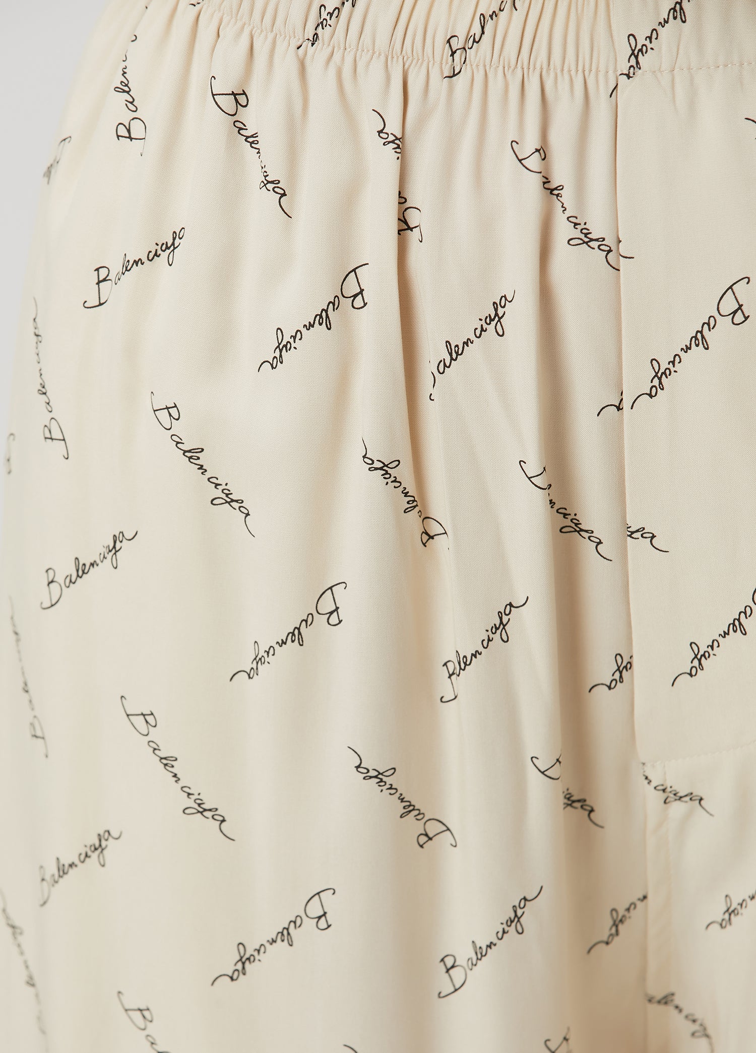 BALENCIAGA PYJAMA PANTS