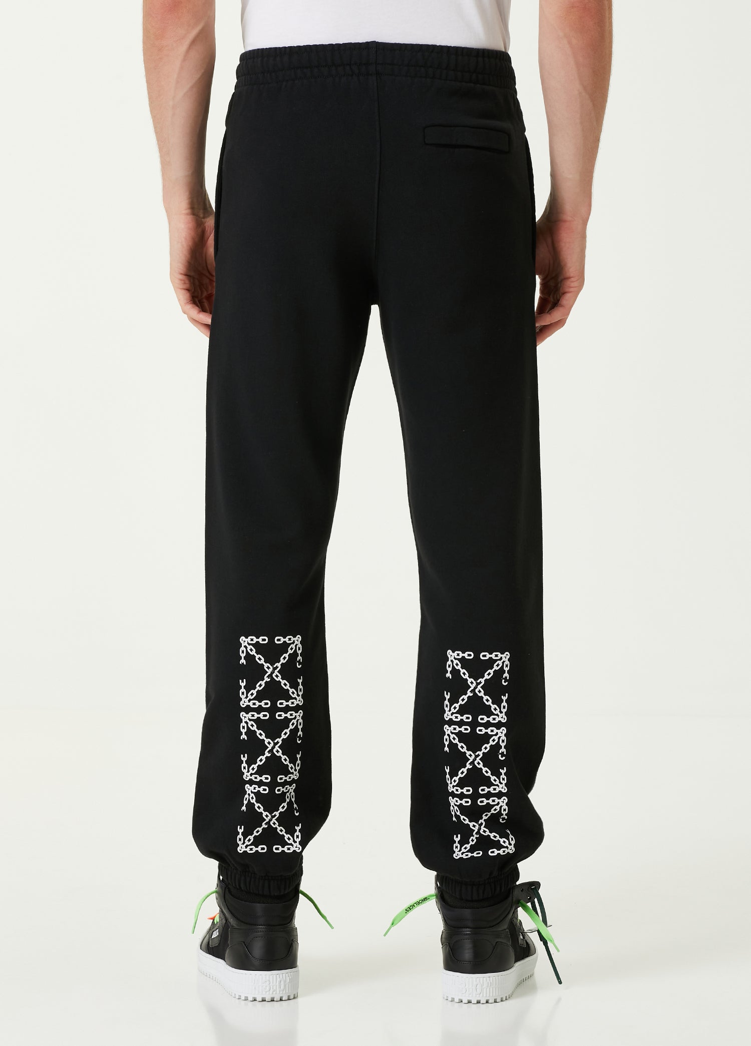 OFF-WHITE SWEATPANTS