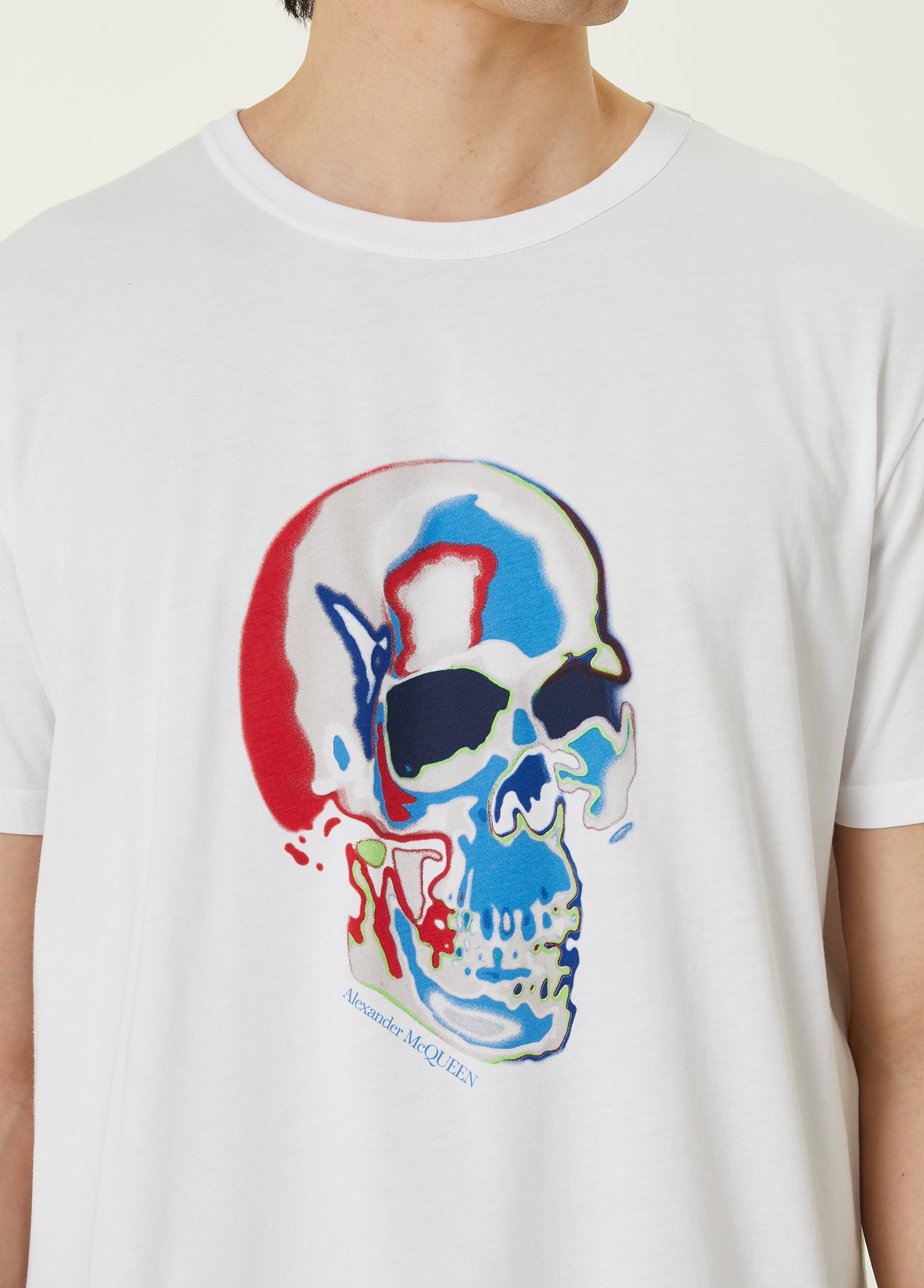 ALEXANDER MCQUEEN T-SHIRT - BEYMEN