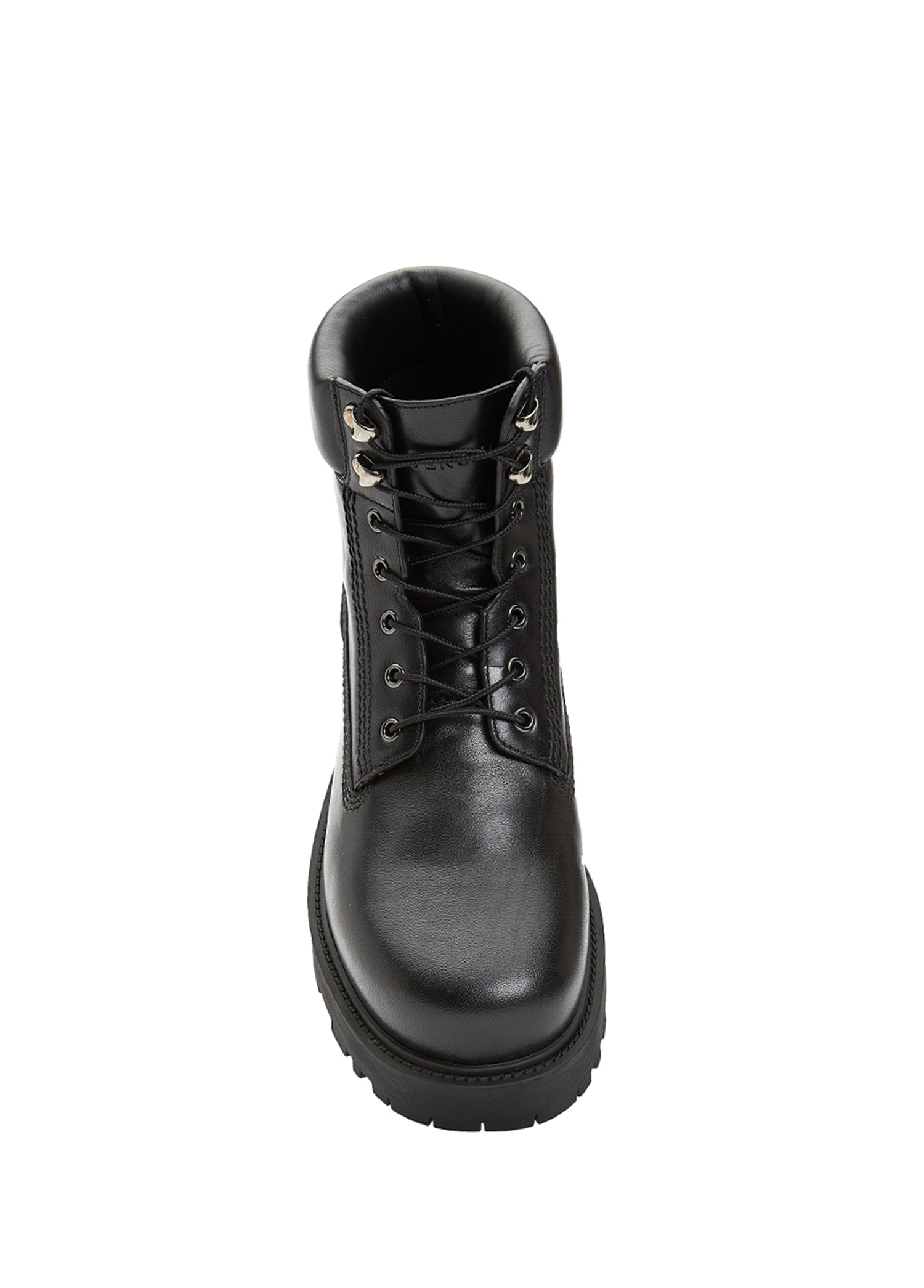 GIVENCHY SHOW LACE-UP BOOTS - BEYMEN