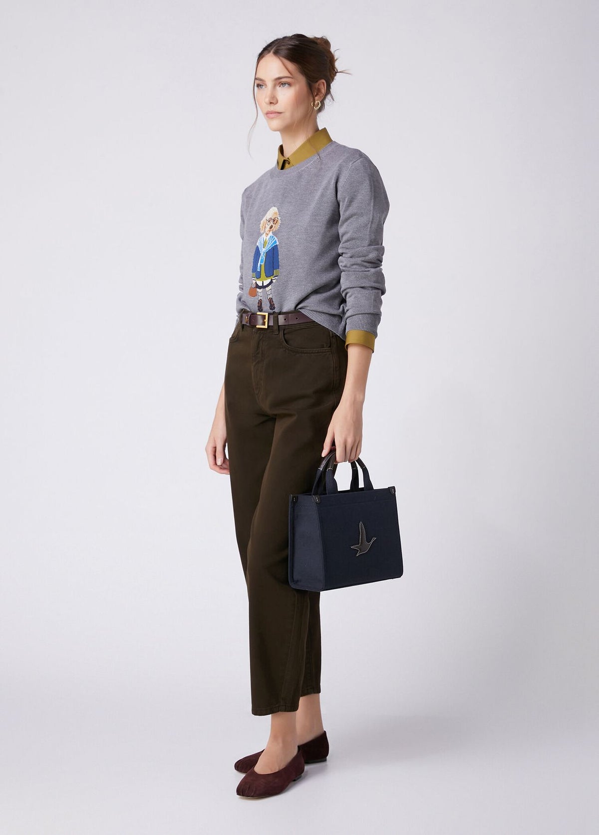 BEYMEN CLUB SWEATER - BEYMEN