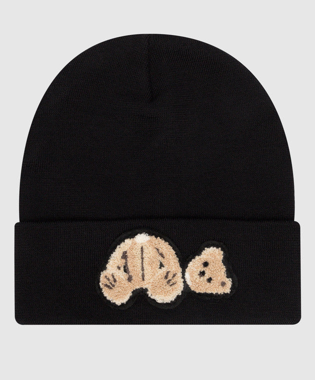 PALM ANGELS BEANIE - BEYMEN
