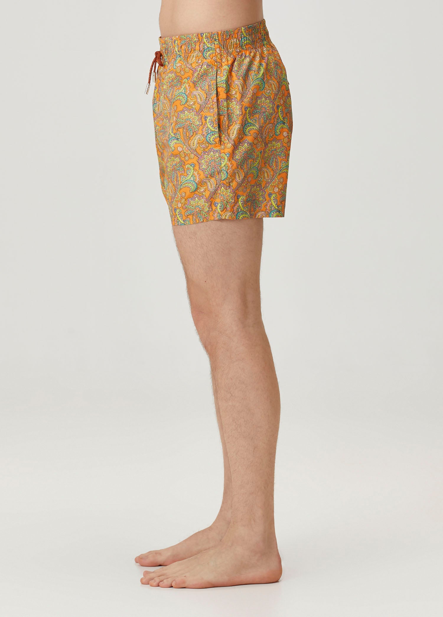 ETRO SWIM-TRUNK ROMA POCKET - BEYMEN