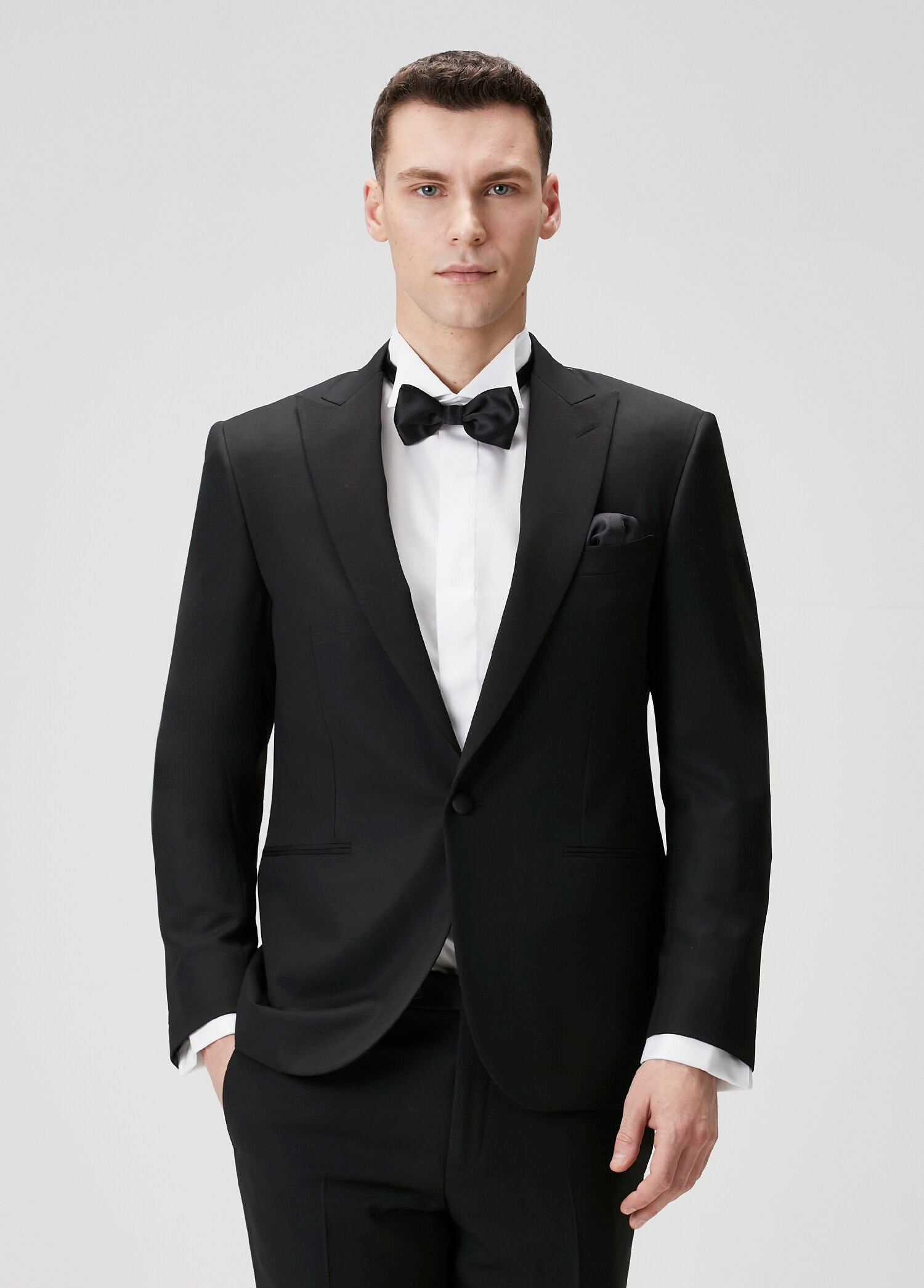 CORNELIANI SUIT - BEYMEN