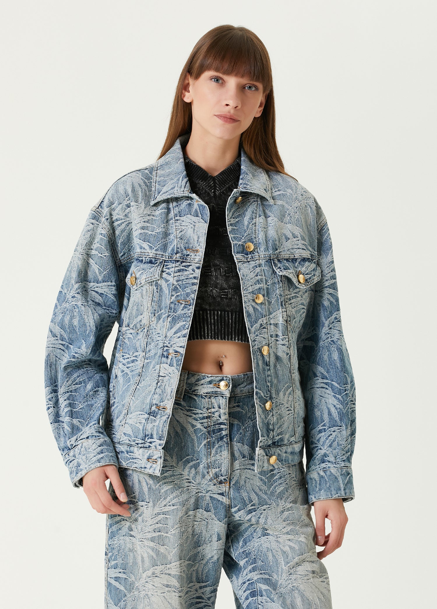PALM ANGELS JACKET - BEYMEN