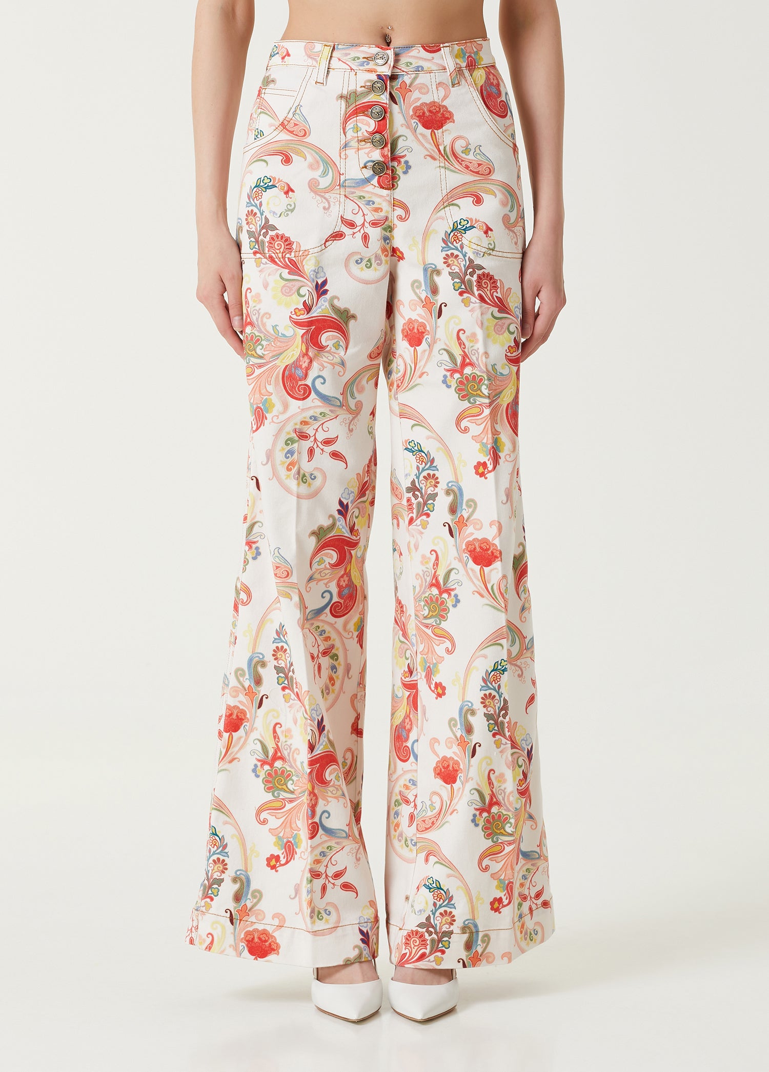 ETRO DENIM JEANS - BEYMEN