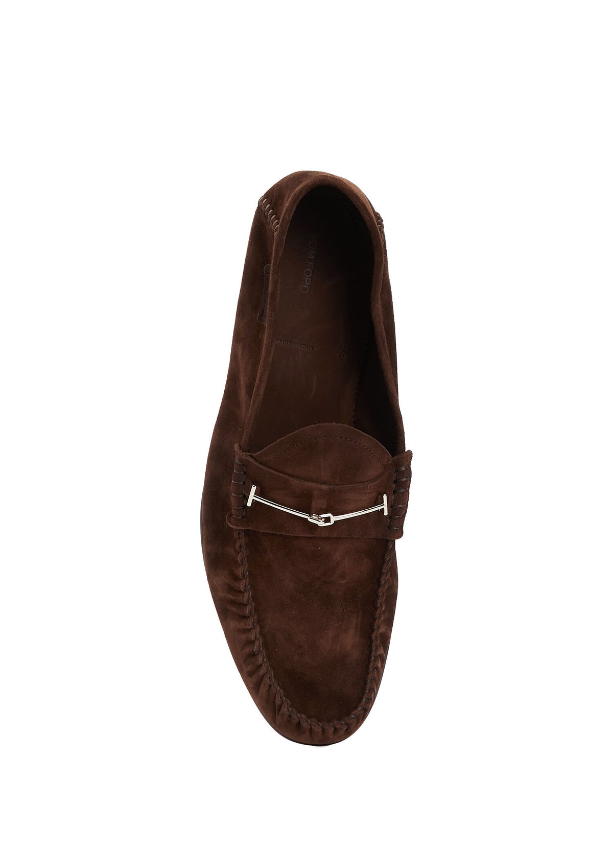 TOM FORD HARDWARE RIPLEY LOAFER - BEYMEN