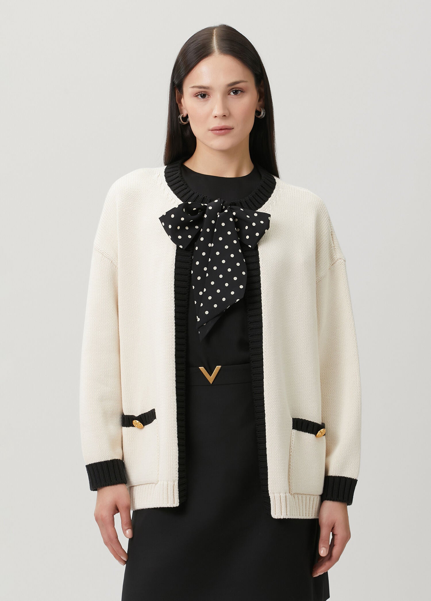VALENTINO GARAVANI CARDIGAN - BEYMEN