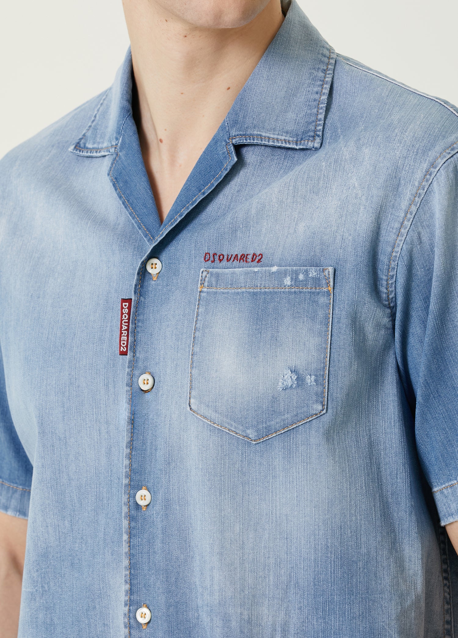 DSQUARED2 SHIRTS - BEYMEN