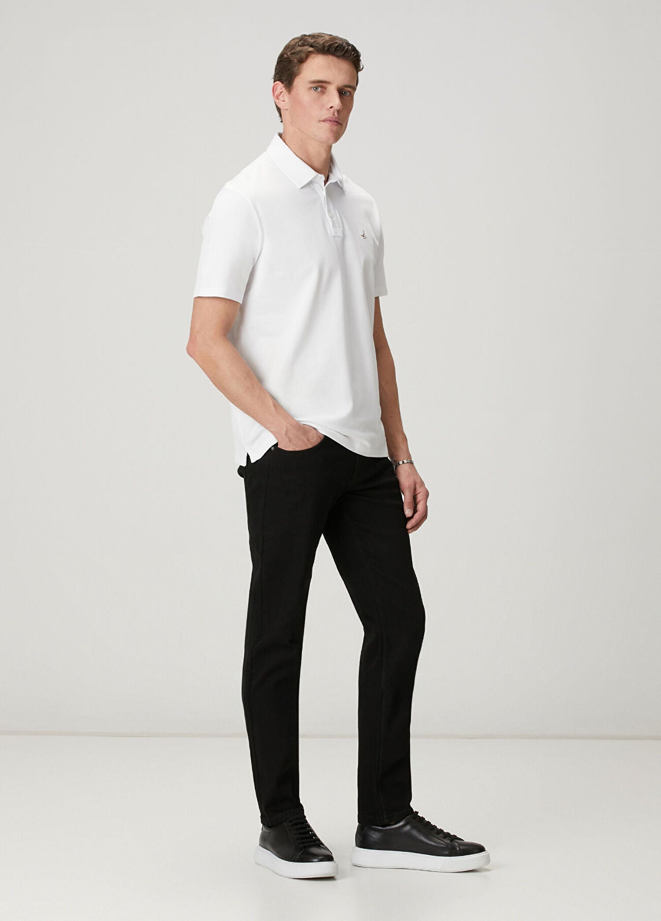 BEYMEN CLUB POLO T-SHIRT - BEYMEN