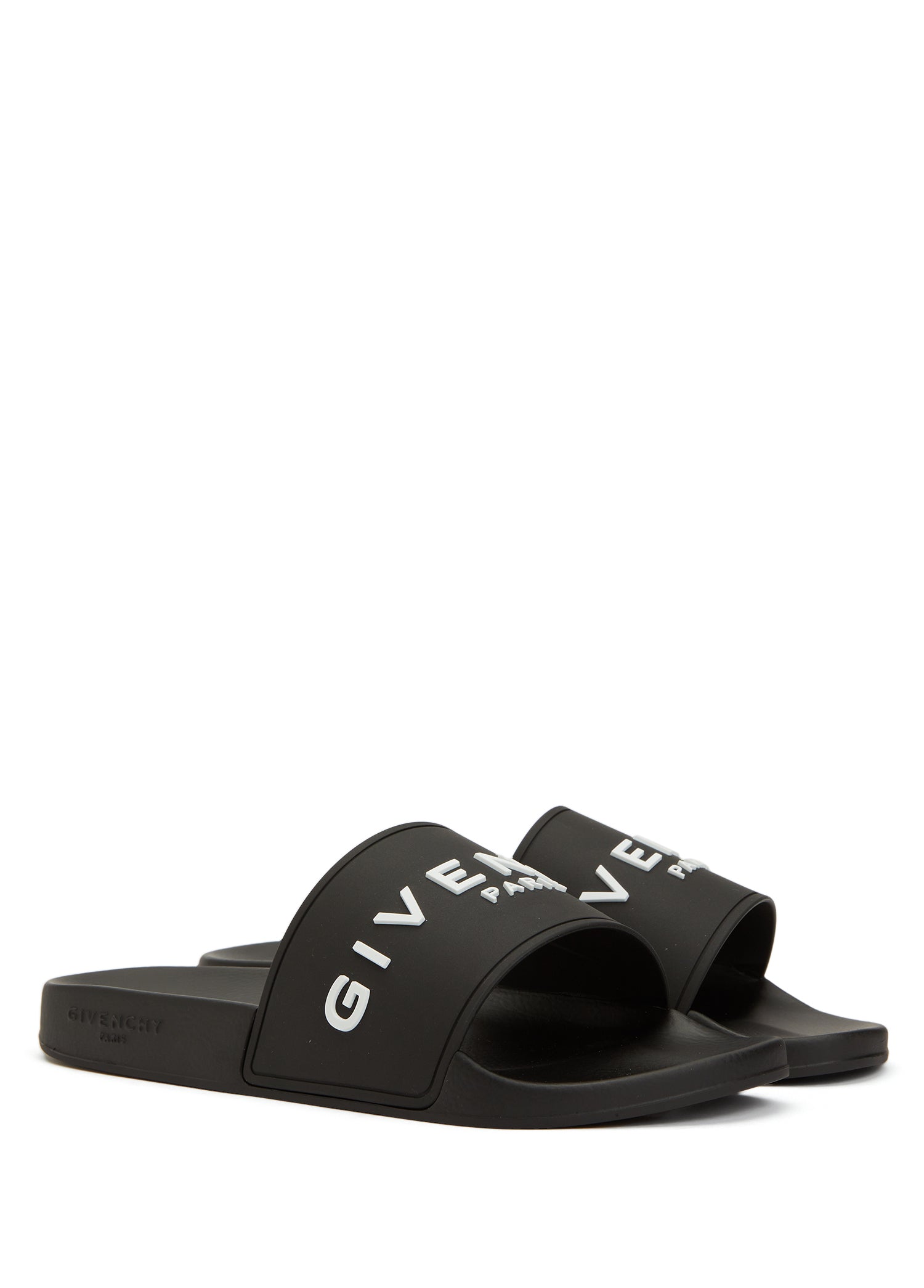 GIVENCHY SLIDE FLAT SANDAL